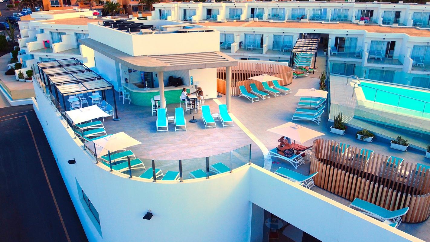 Hotel Taimar Costa Calma Exteriér fotografie