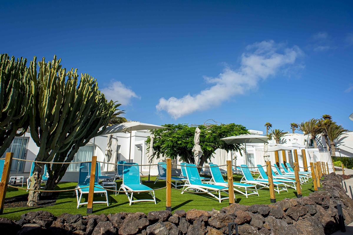 Hotel Taimar Costa Calma Exteriér fotografie